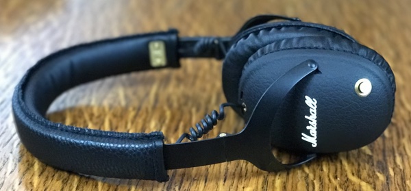 Review: Marshall Monitor Bluetooth Wireless Over-Ear Headphones