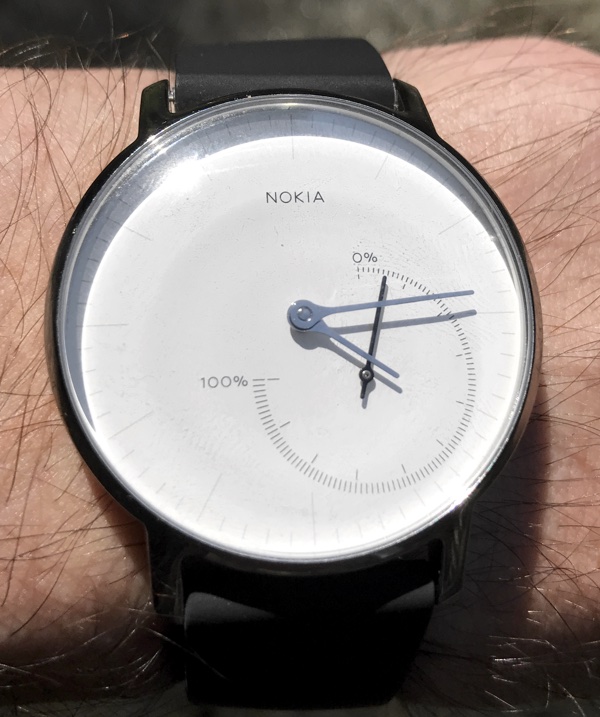 Review: Nokia Steel Activity and Sleep Watch
