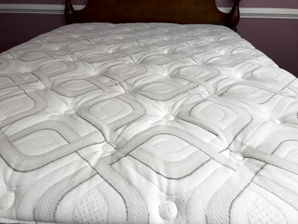 Review: Sealy Full Response Premium Collection Mattress