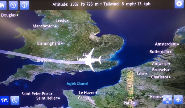 On London, Curveballs, and Next Steps