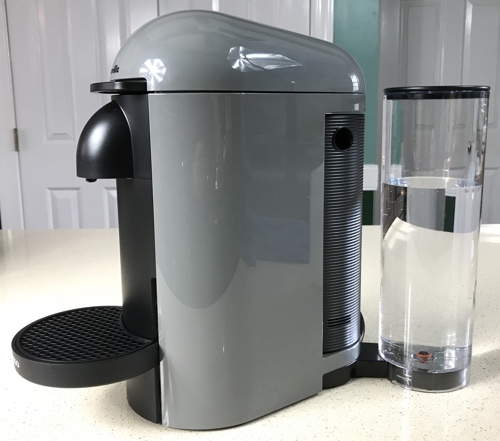 Review: Nespresso VertuoPlus Coffee and Espresso Maker by Breville